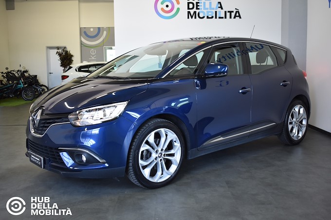 RENAULT Scénic TCe 140 CV EDC FAP Business